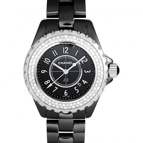 montre femme chanel j12|Chanel j12 bezel.